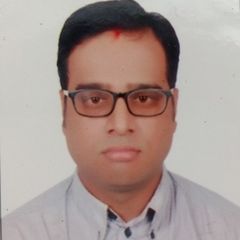 Sanjay Ojha, Accounts Manager