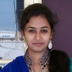 sirisha kondaveeti