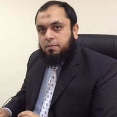 Muhammad Umar Khan, Head of Operation and Financial Audit