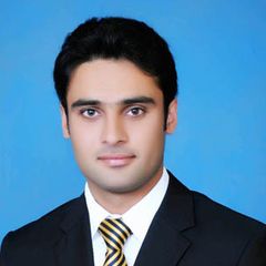 Ahmad Kamal  Mustafa, Management Trainee Officer - Mechanical