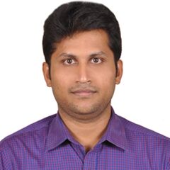 Karnan Thirugnanam, Instrumentation Engineer