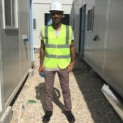 Juma Al-Hooti, Inventory Management Specialist