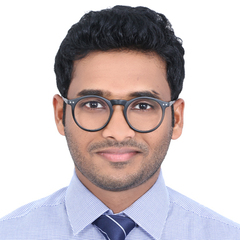 Gautham Murali , Civil Project Engineer
