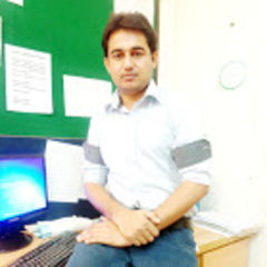 MUhammad Usman, Data analyst SAP Accounting Software operating