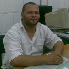 Mohmed Mashhot, رئيس المعامل