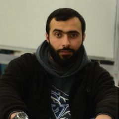 Kamal Abdulmunem Hajjar Hajjar, Software Web Developer
