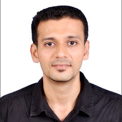 Adithya Rao K C, Procurement Manager