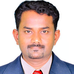 Dileep Kumar, QC Inspector