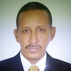 Mohammed Gaffar Elfadol, Assistant Production Manager