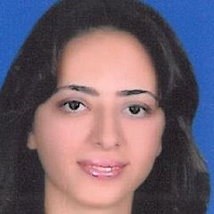 Nermeen Atef, Senior Planning / Cost  Engineer