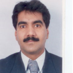 Sanjay Mawa, Manager IT