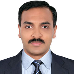 Sunith Krishna Pillai Balakrishnapillai, Senior International Logistics & Inventory Supervisor