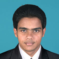 Muhammad Shareen Perumadathil, Software Engineer (Web & Applications)