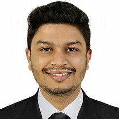 Sanoj  Sivan, Sales Engineer
