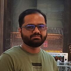 HARISH KUMAR, Process Engineer