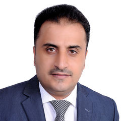 Mohsen  Ali Ahmed  Rajeh, Commercial Manager Assist