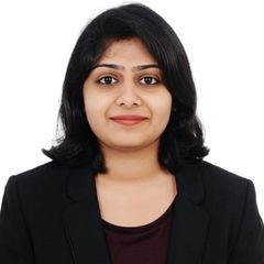 Pooja Ramesh Nair