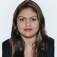 Pooja Arora, Admin officer In Production Department