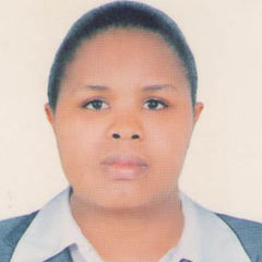 Edith Njeri Waithaka, Sales Assistant