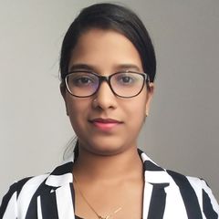 Pooja  Surve, HR Associate