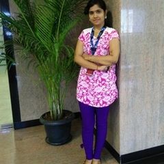 Sneha Kulakarni, Customer representative