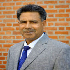 Mahender Yadav, Manager Administration & HR