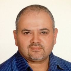 حسان ابو خريش, مدير المكتب الفني