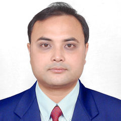 Diganta Kumar Dehingia, Senior Network Administrator-IT