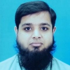 Muhammad Saqib, QA/QC Civil Engineer
