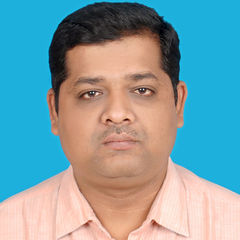Dattatray Kashinath Gadhave, Maintenance/ Project Manager