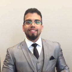 Fawaz Alghamdi, Electrical Project Engineer