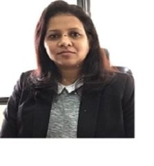 Asha Mohan, Senior Manager- Legal