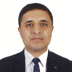 Shereef Baraka, Sales Specialist 