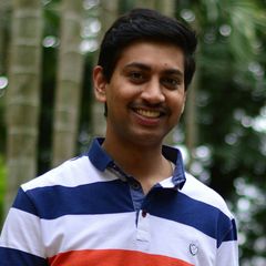 Vinaykumar L Laxmankumar, Team Lead Payroll