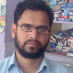 Muhammad Aijaz, sales officer