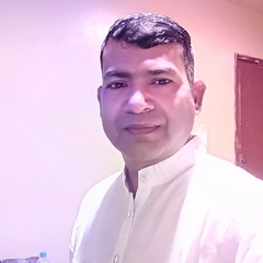Fakhruddin Ali, Procurement Manager