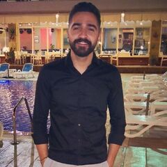 Mohammad  idriss, Restaurant Branch Manager