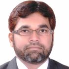 Mohammed Azgar Hussain, Finance Manager