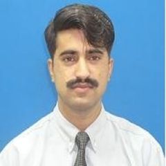 Asif Nazir Ch, I.T officer / in charge Prime Minister House AJK