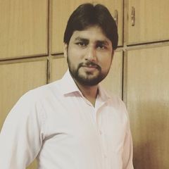 Ghulam Abbas, IT Infrastructure Manager