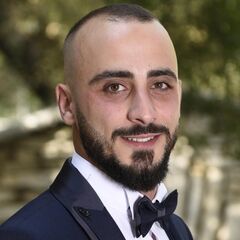 Karim Chams El Dine, Shelter Filed Officer 