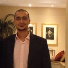 Anas Abu Dayyah, Planning Manager