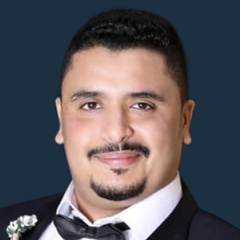 Abdulrahman Salem, Technical & Product Delivery Lead