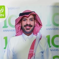 Saeed Alqahtani, Retail Support Coordinator