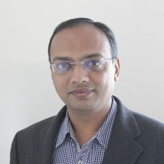 Pinal Shah, Deputy General Manager