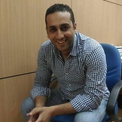 ahmed Farahat, HR Business Partner
