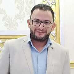 Mostafa Asoul , After sales & Logistics manager  