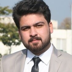 Aazaz Abbasi, React Native Developer / Mobile App Developer