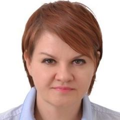 Natalia Vakulenko, Director of Sales IMEAI