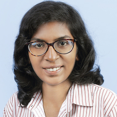 Fiby Thomas, Senior Account Executive